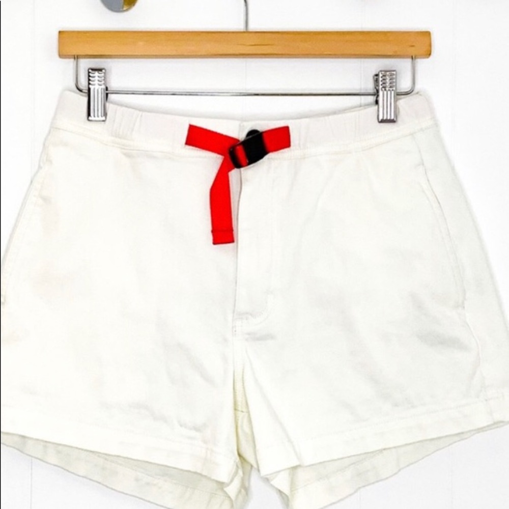Topo Design Shorts 🌙